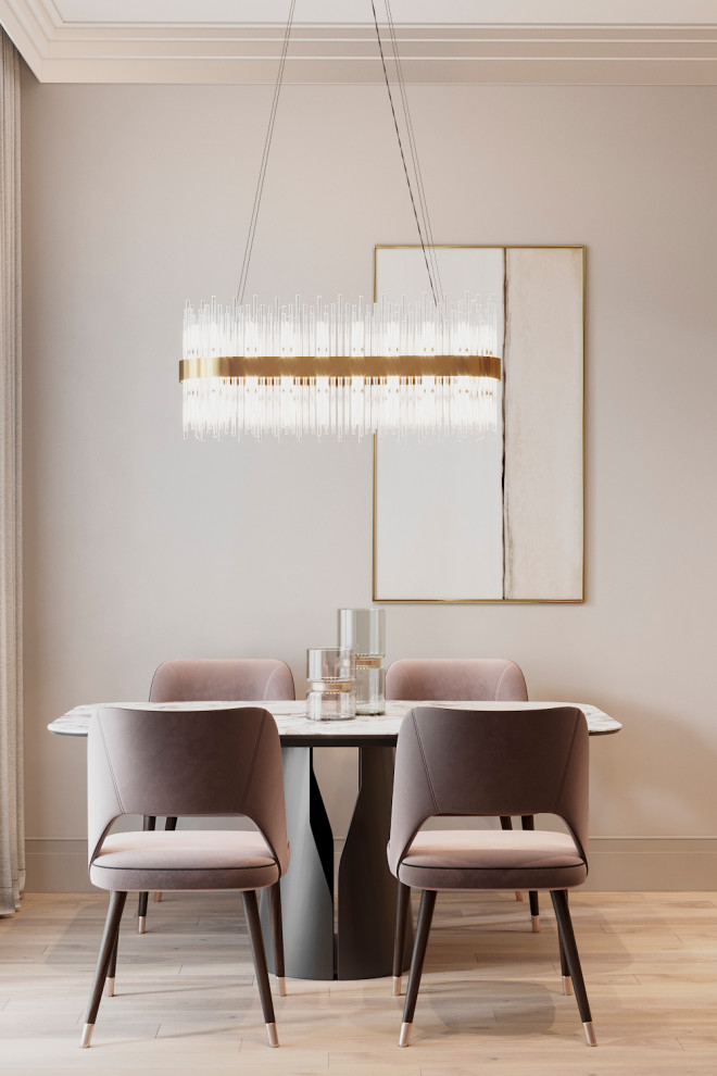 ЖК Solo, Челябинск , 101,5 кв.м.