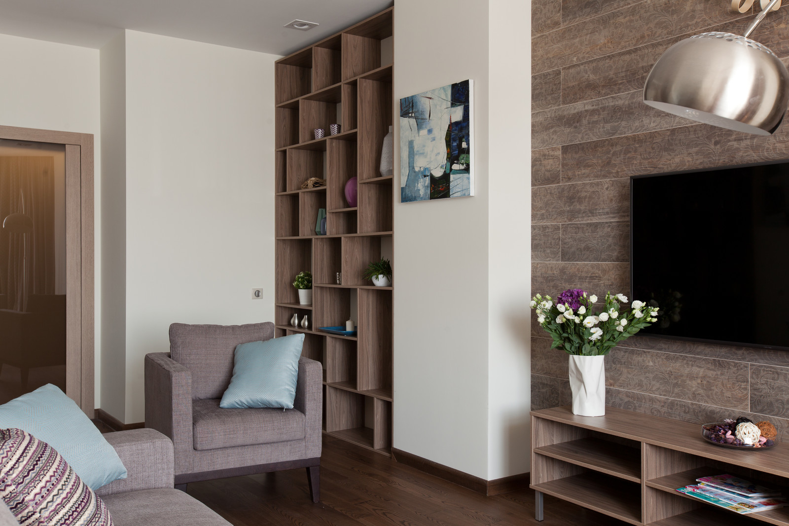 Квартира в ЖК Доминион