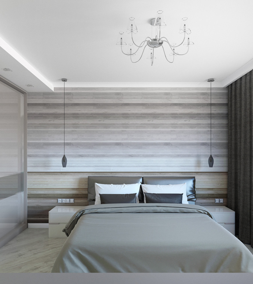 ЖК "ЭталонСити" визуализация личной комнаты