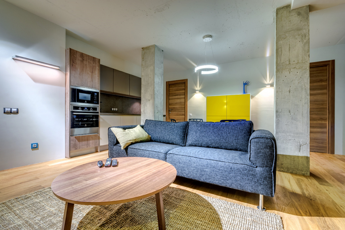 Квартира на Шишкова