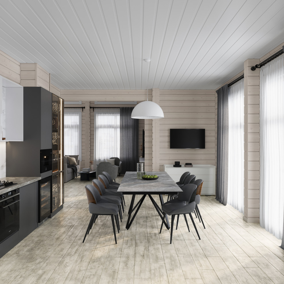 Московская область, Клинский район, КП Рижский Берег