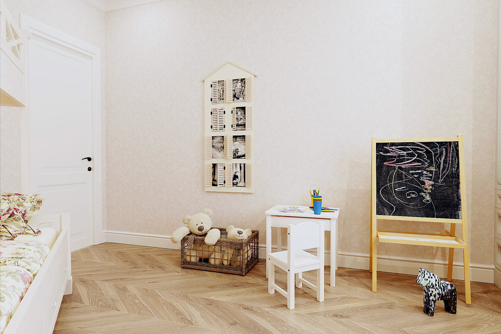 Квартира 100м2 в ЖК V-house