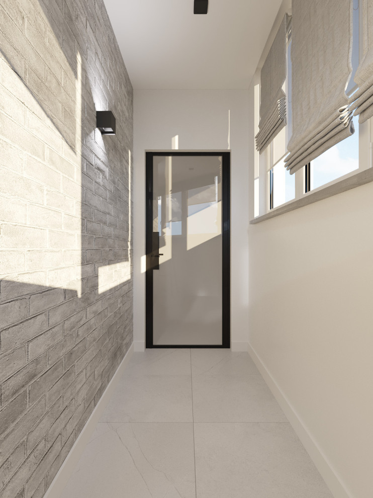 Трёхкомнатная квартира в ЖК на Высоте, г.Краснодар