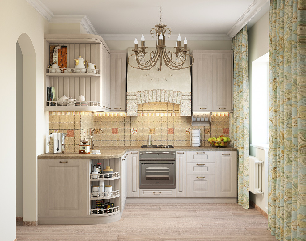 Обложка проекта: Кухня