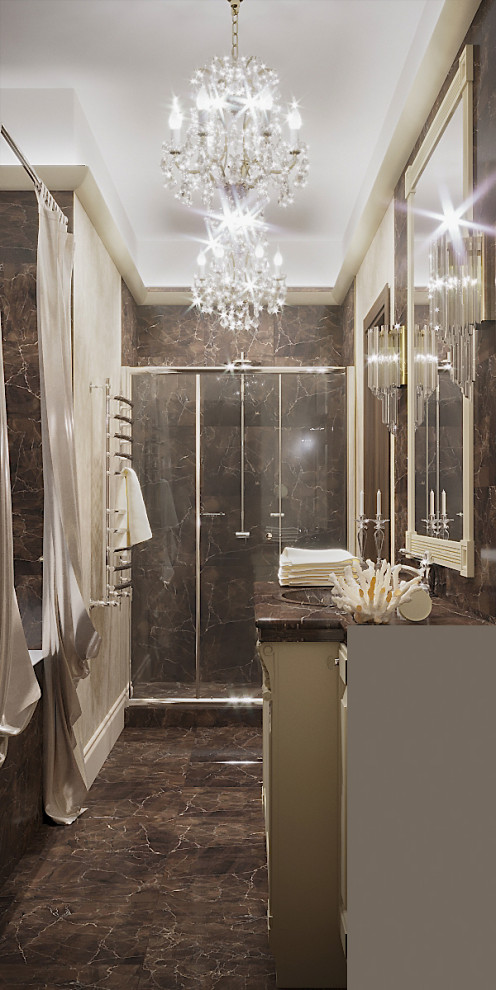 По мотивам сериала «Карточный домик»