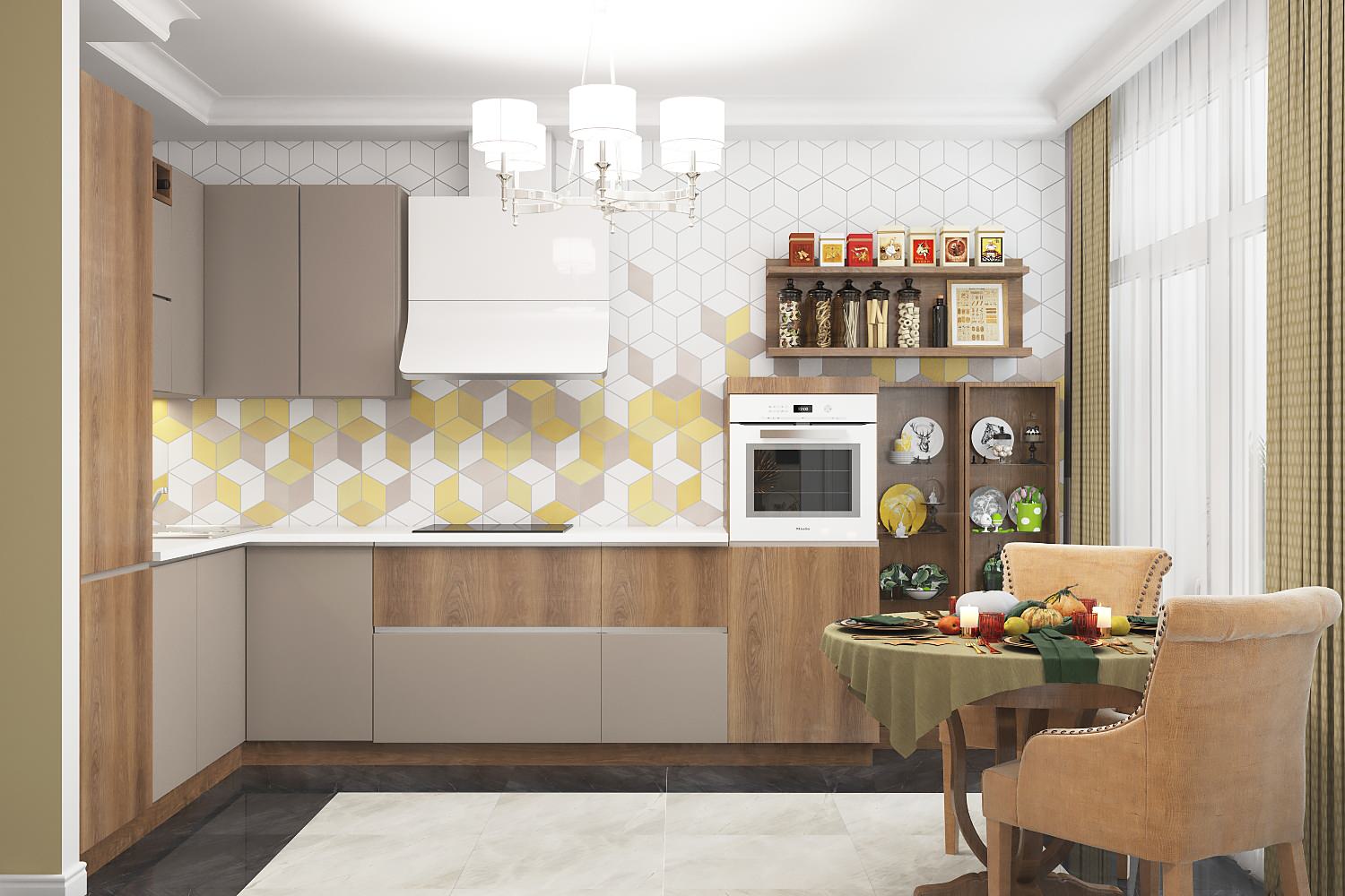 Обложка проекта: Пространство для двоих. Квартира в Башнях Токио