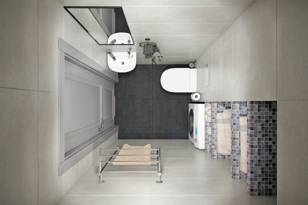 Квартира 60 кв.м. в современном стиле ЖК Ясный