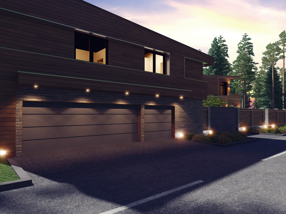 Дом на Рублёво-успенском шоссе