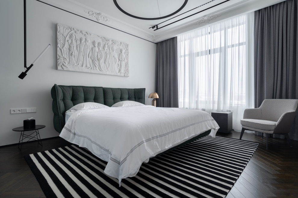 Квартира в ЖК «Суббота», общей площадью 134,5 m2