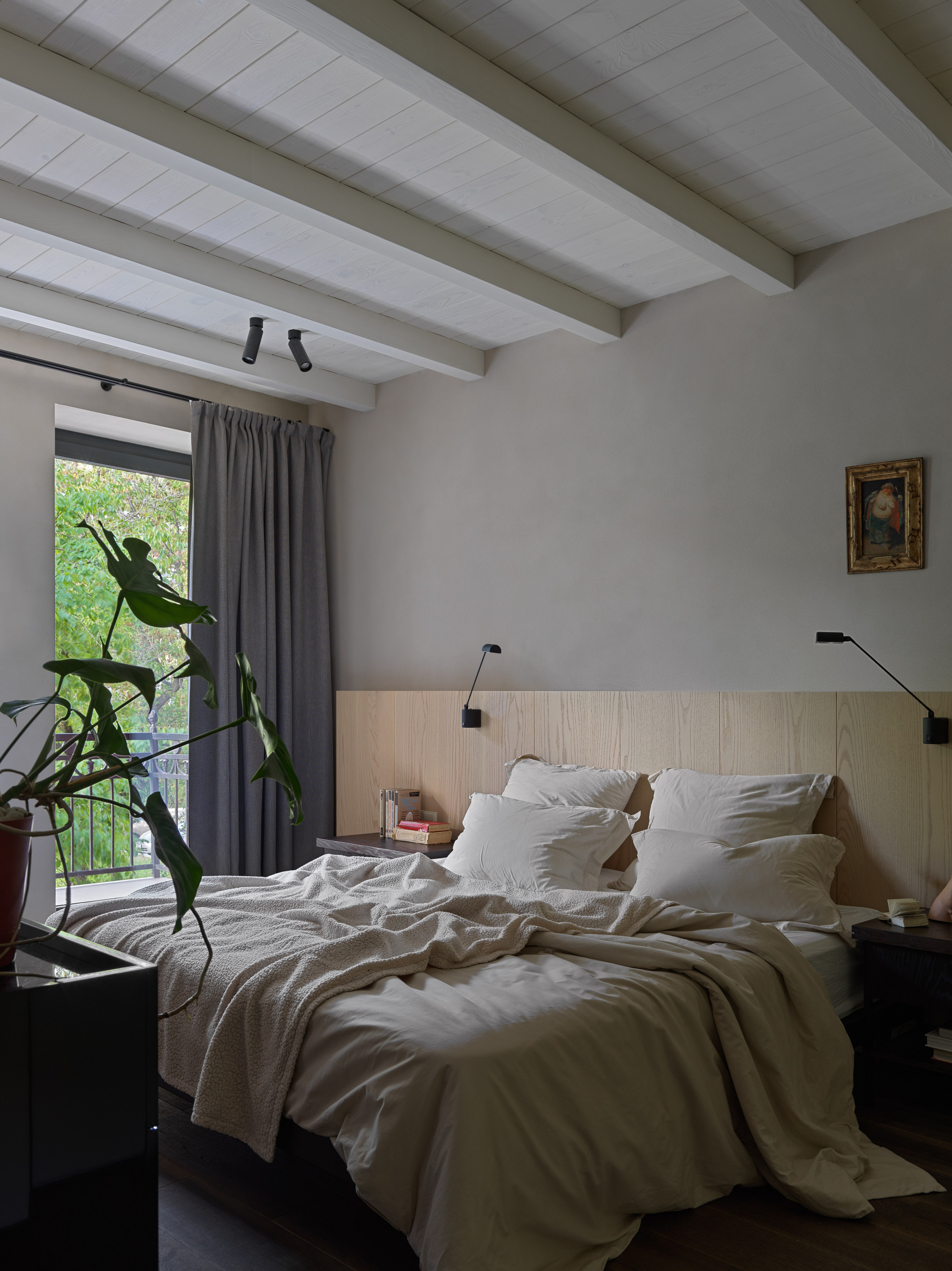 Цвета для спальни: 10 идей, чтобы оба супруга остались довольны