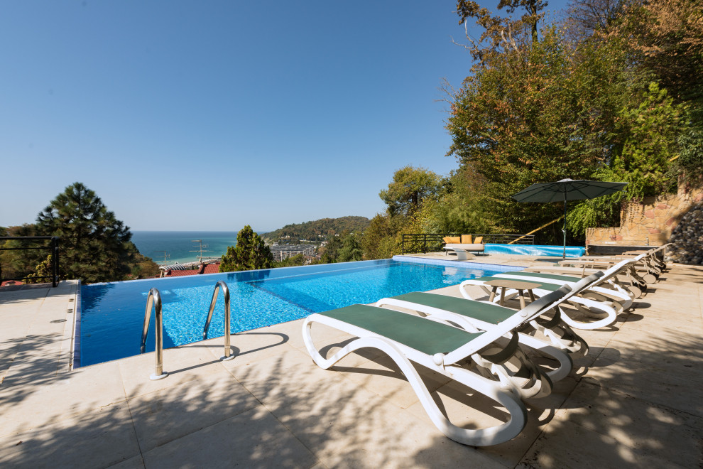 Реконструкция жилого здания пос. Дагомыс, Сочи