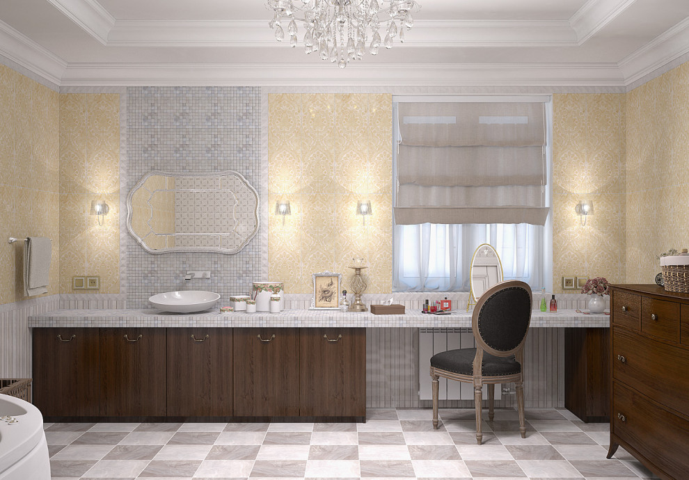 Дизайн таунхауса дома