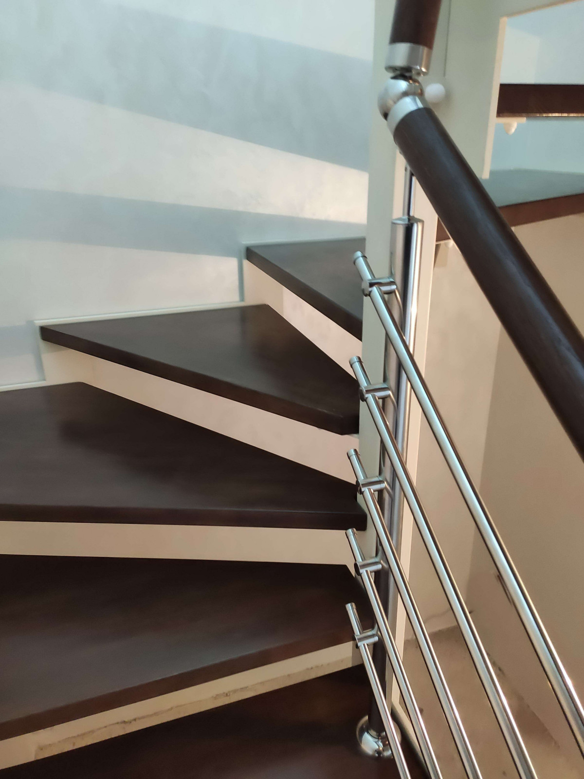 Лестница на тетивах