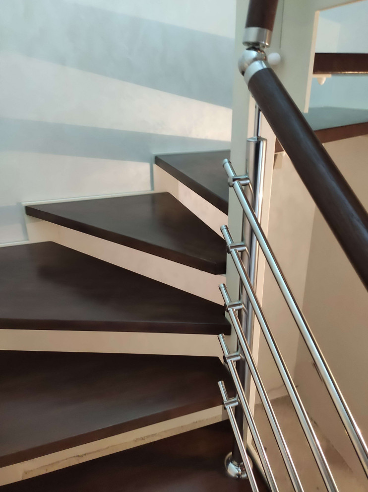 Лестница на тетивах