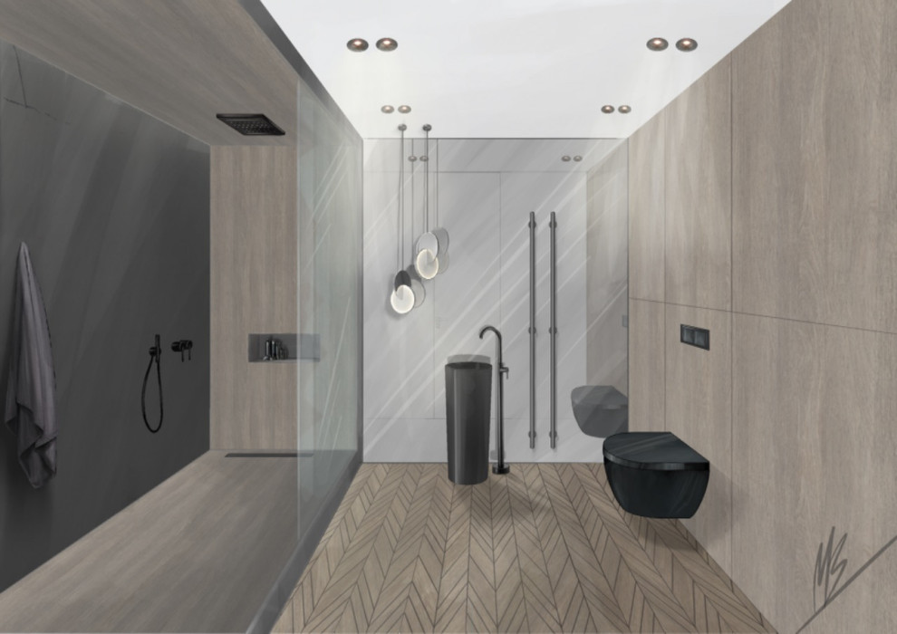 Обложка проекта: ЖК Сосновка