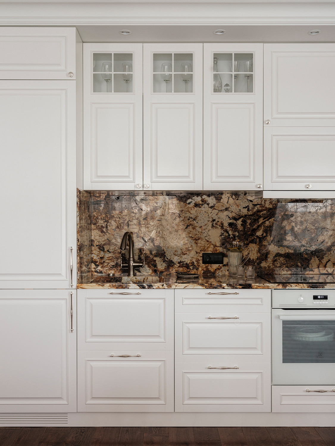 ЖК Парк Легенд, кухня