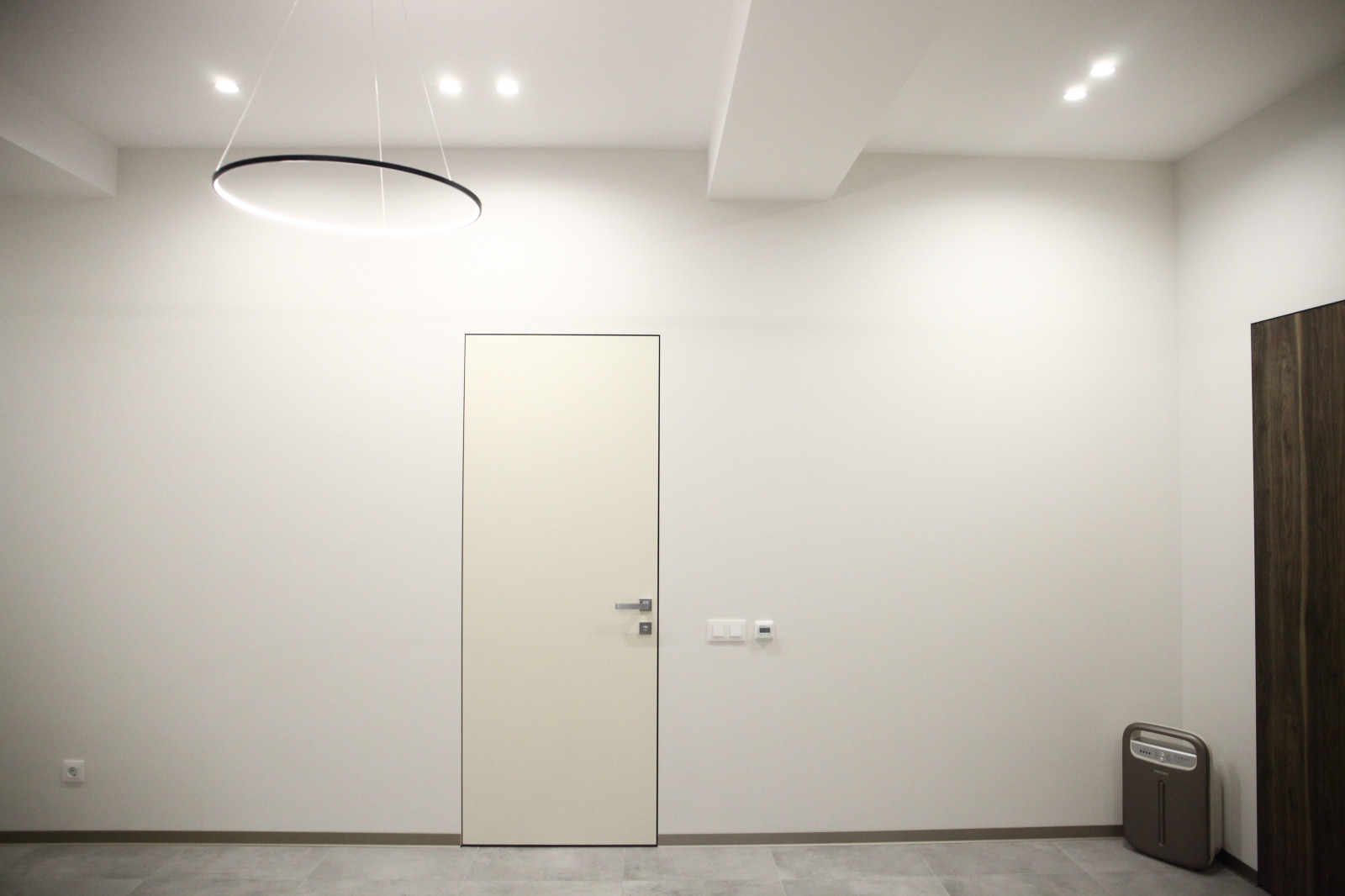 ЖК "Первый Квартал". Трёхкомнатная квартира