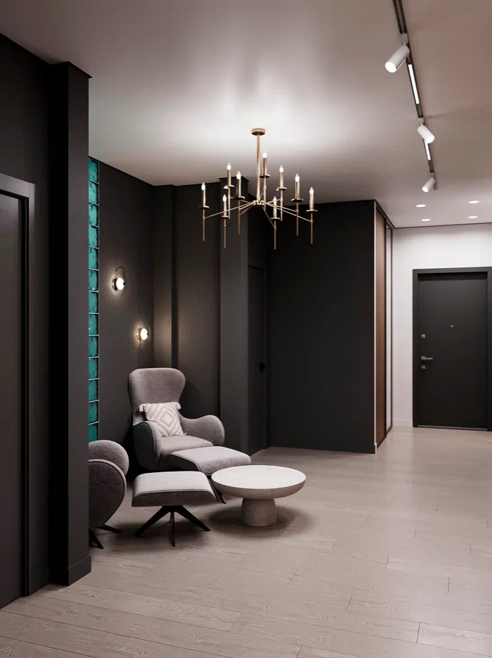 Квартира на Московском проспекте