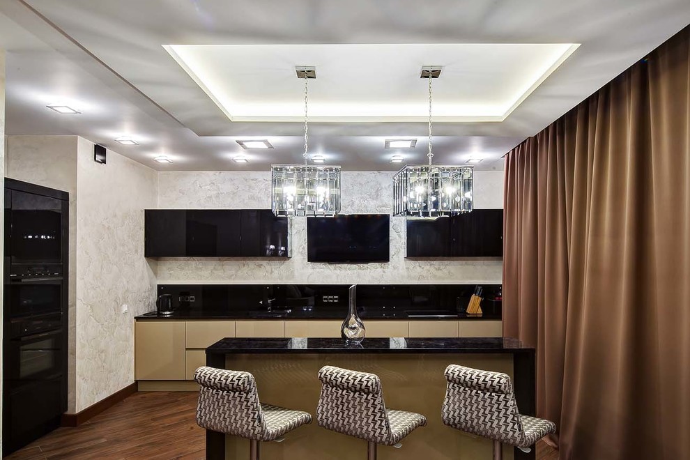 Жилая квартира на Мичуринском