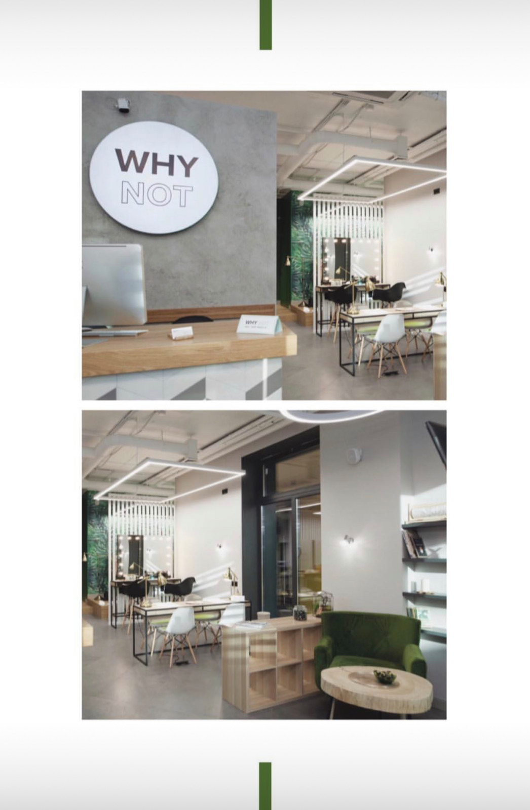 Салон красоты Why not beaty