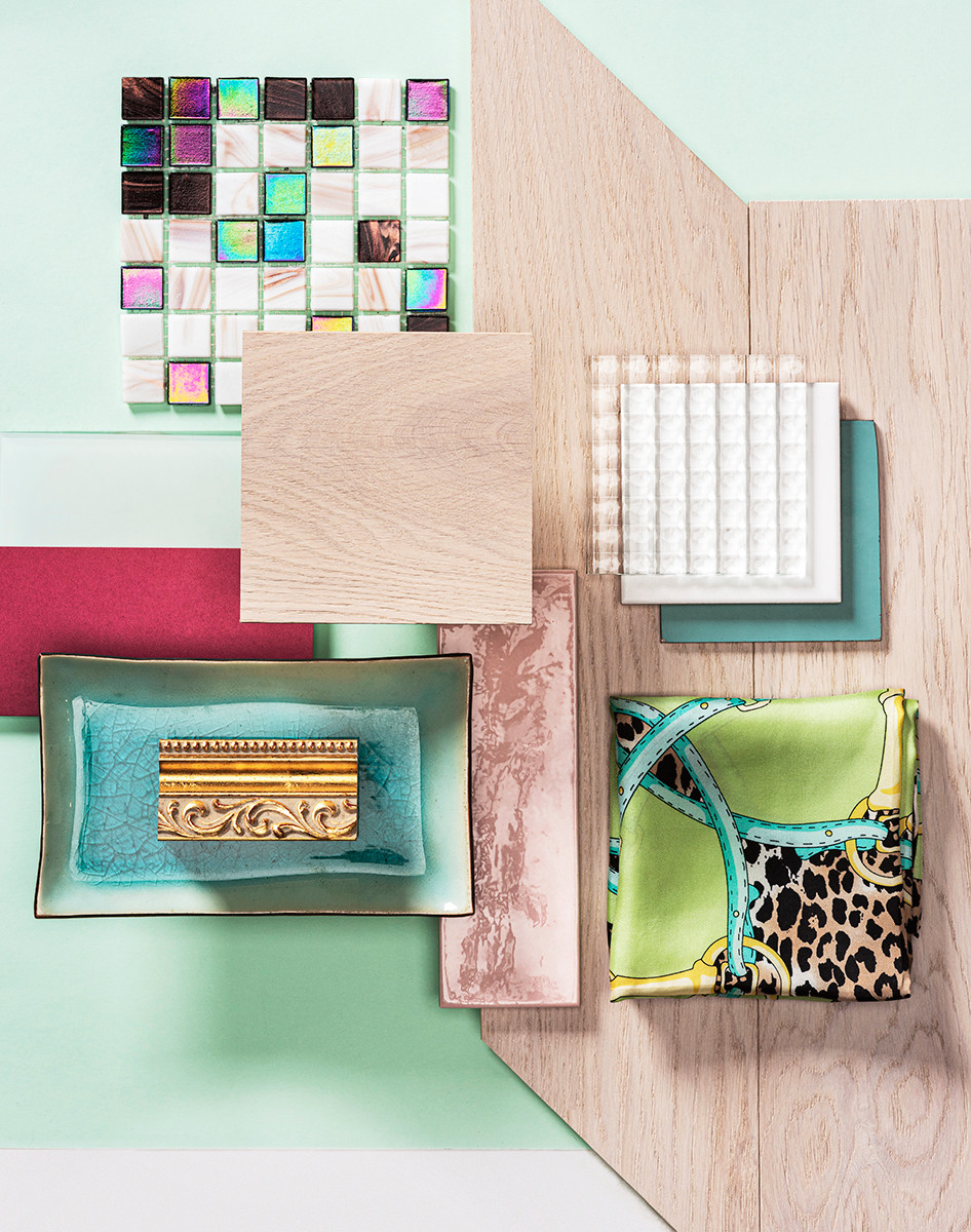 MOODBOARD ПОДСНЕЖНИК