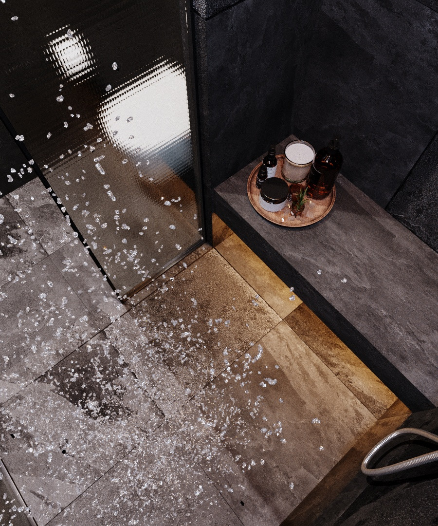 B&W - 130 кв.м в центре Новосибирска