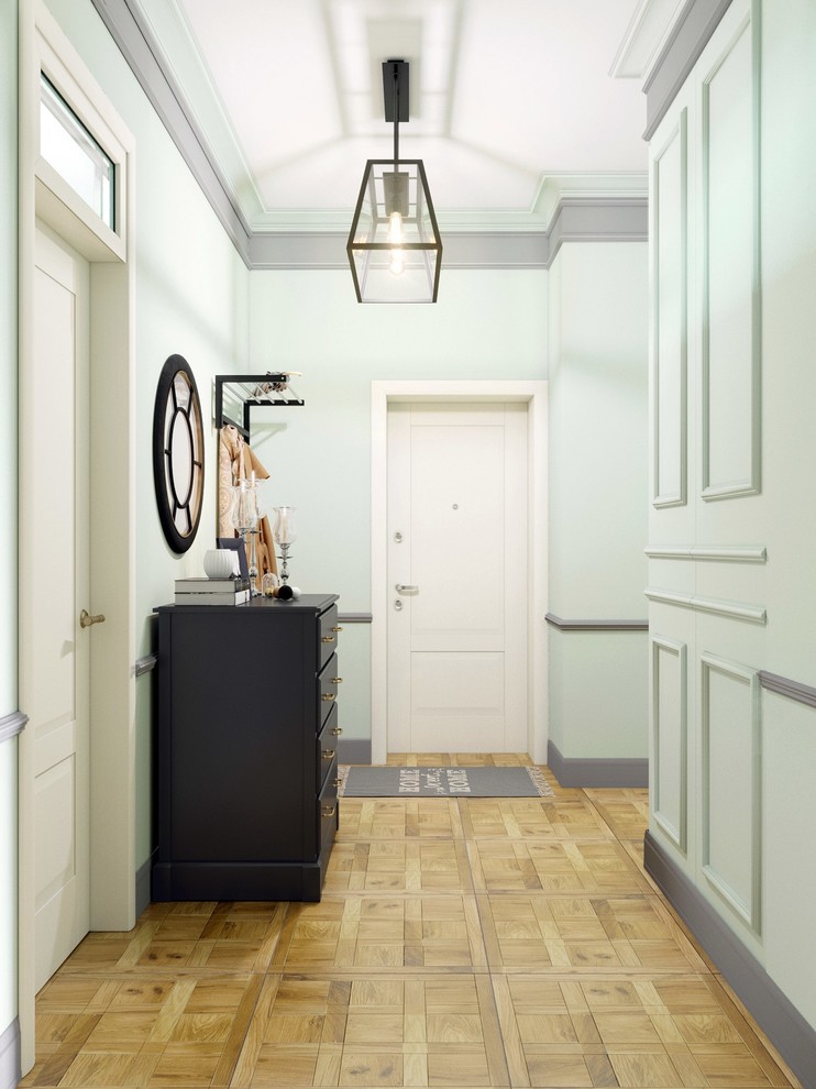 Проект Paris vibes