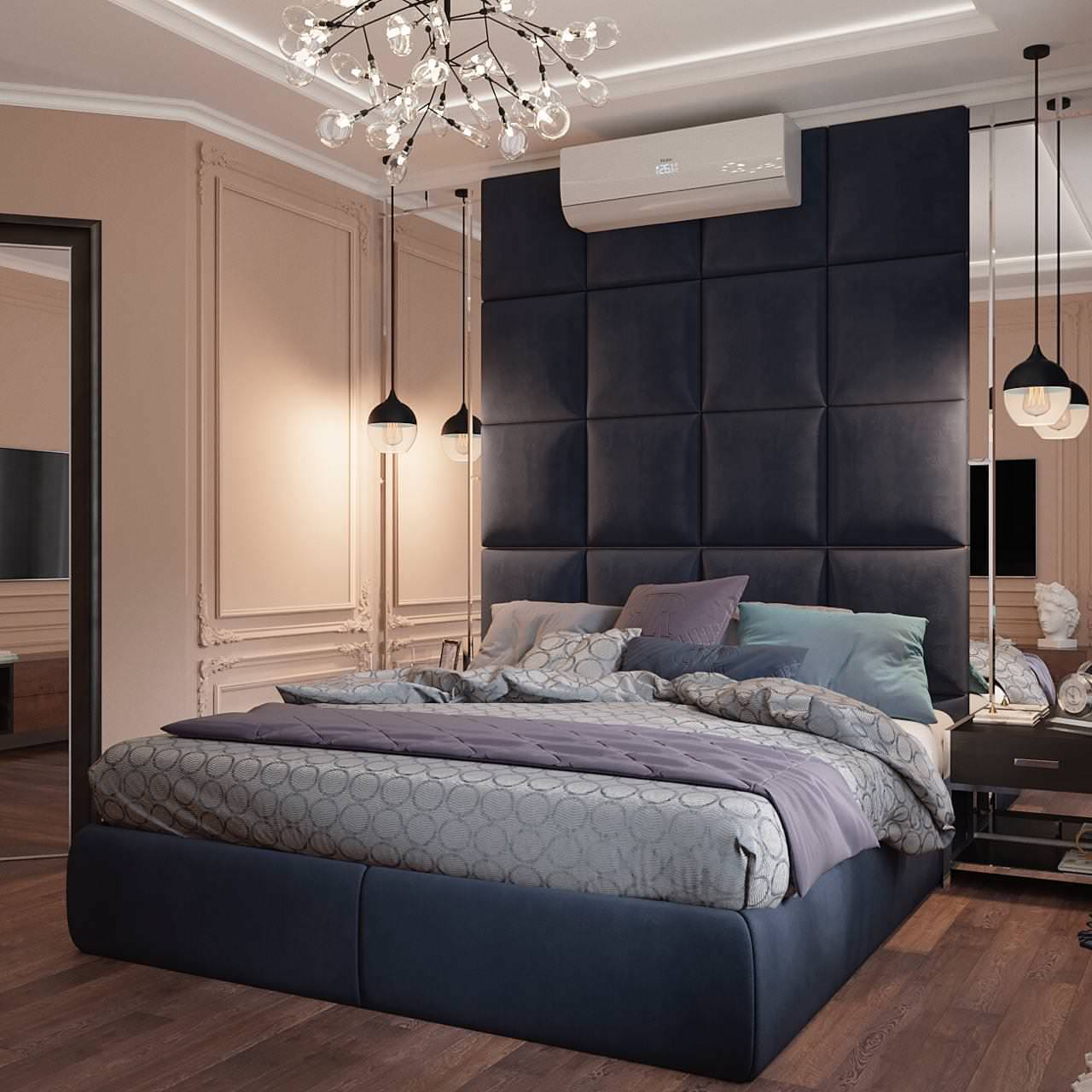 Квартира 90 кв Савеловский Сити