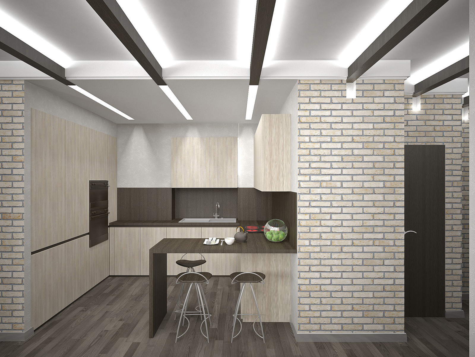 Обложка проекта: новостройка на Тигровой