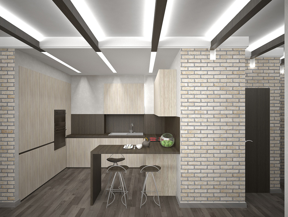 Обложка проекта: новостройка на Тигровой