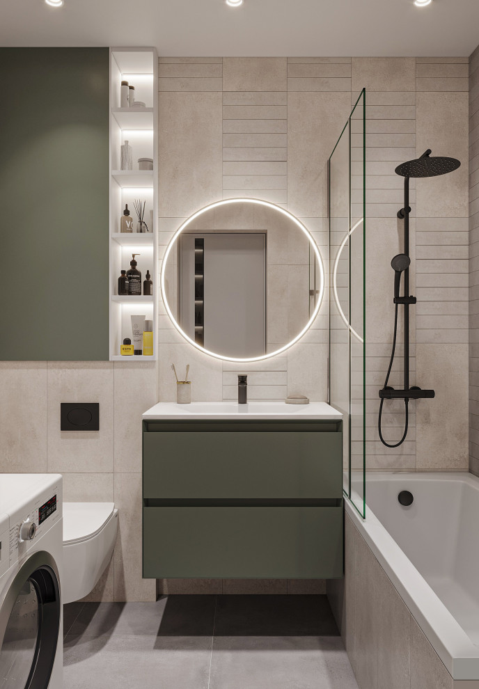 ЖК “РИО”. Квартира 81 м2 г. Екатеринбург