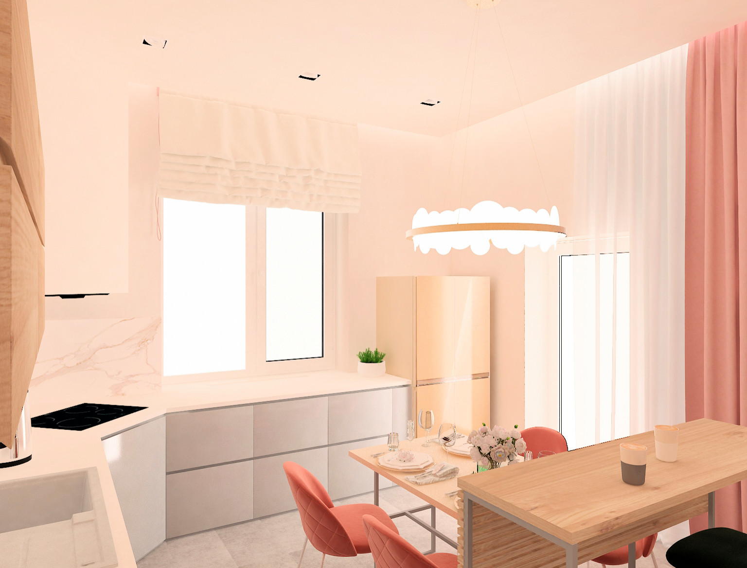 Дом 140 м.кв. в Кузнецово