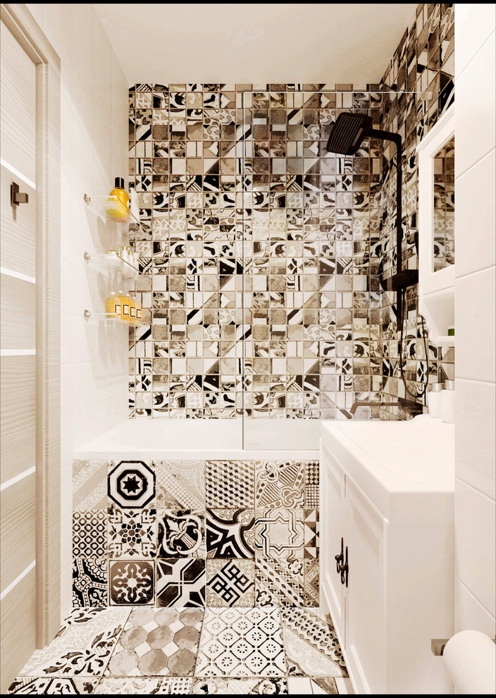 Дизайн 2-комнатной квартиры м.1905 г