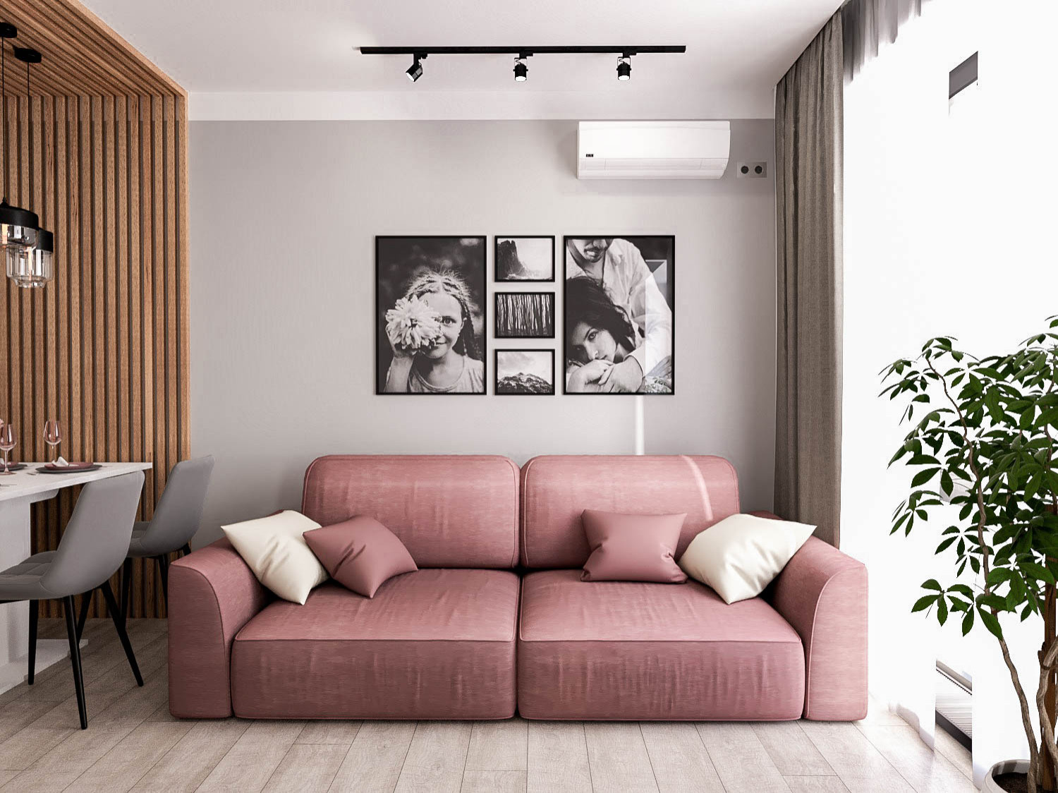 Обложка проекта: Дизайн квартиры