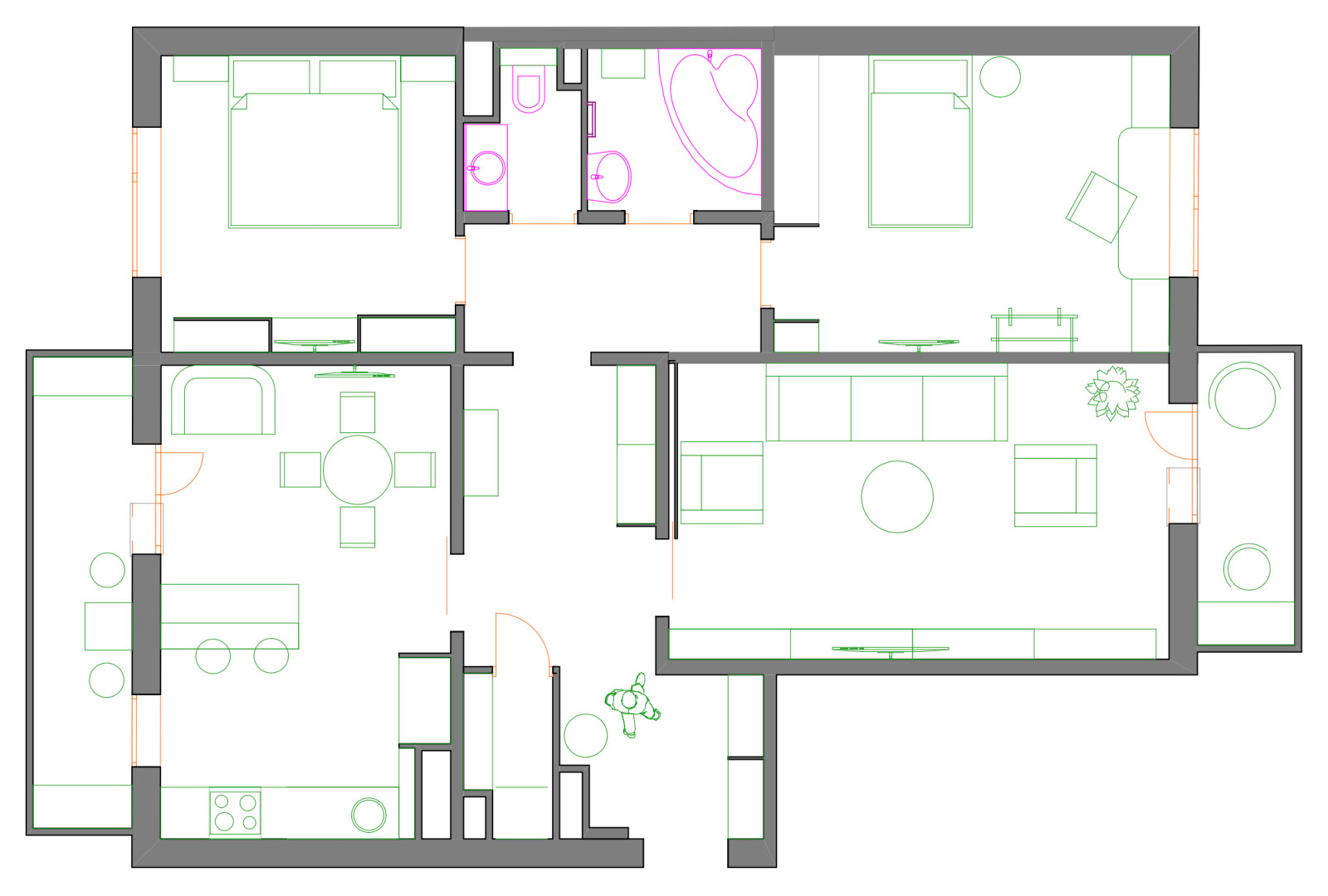 География дизайна: Екатеринбург — 7 проектов и имен