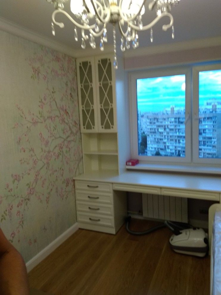 Обложка проекта: Комната для девочки реализация