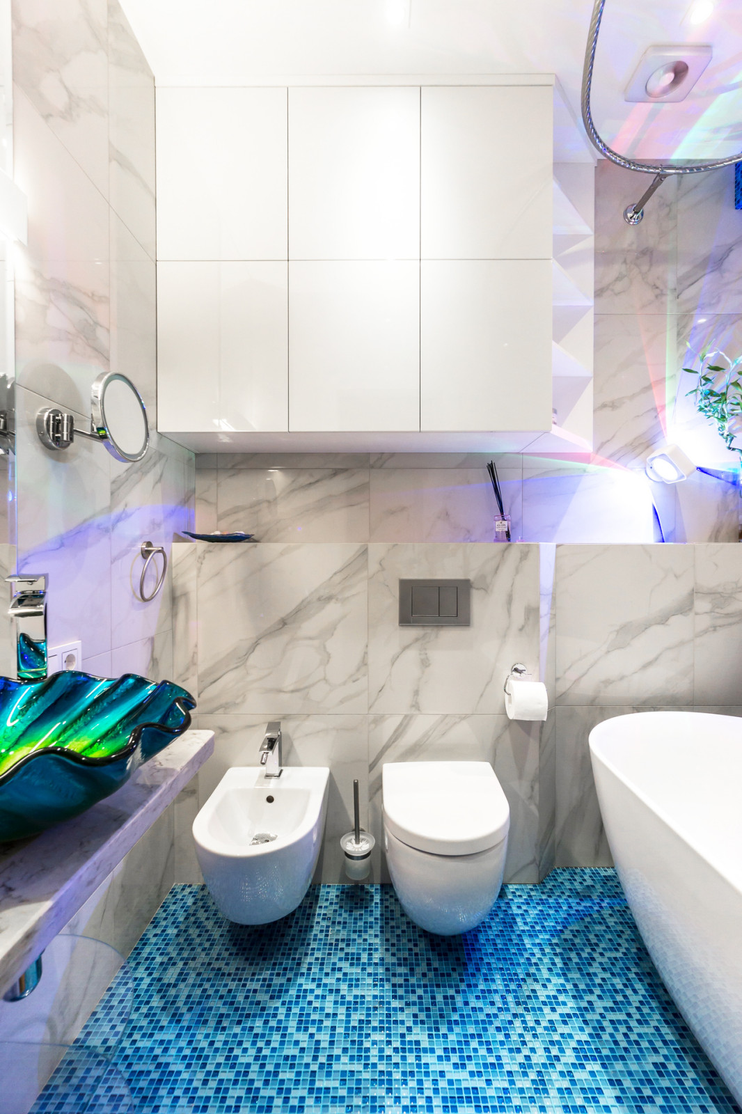 Квартира с видом на MoscowCity