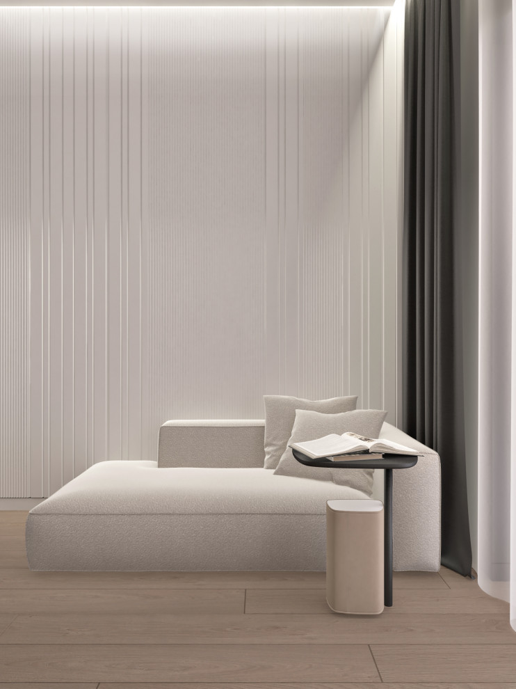 Современный дом для молодой семьи