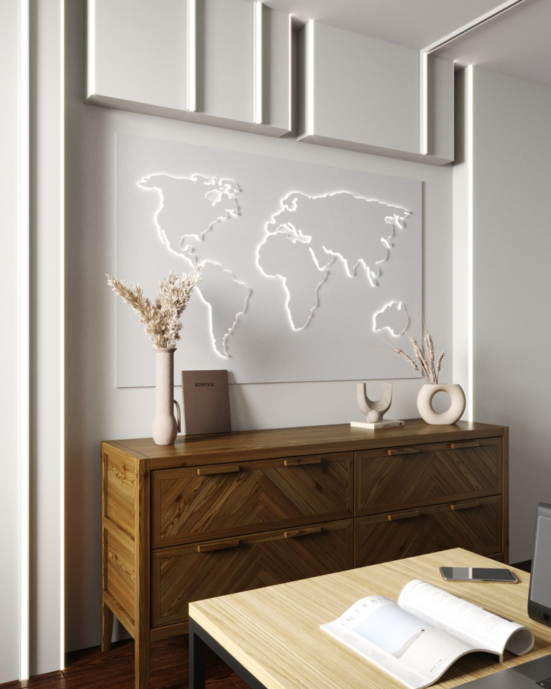 Квартира в ЖК Преображенский