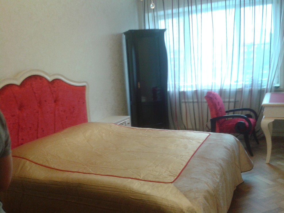 Спальня классика