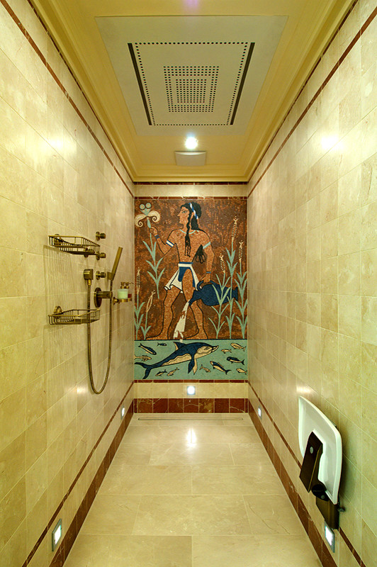 Реконструкция частной виллы в Германии интерьеры