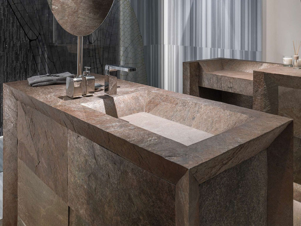 Каменный шпон