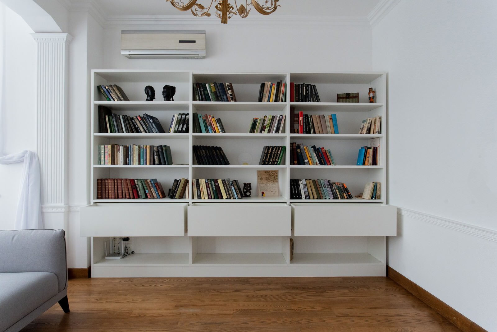 Стеллаж raumplus