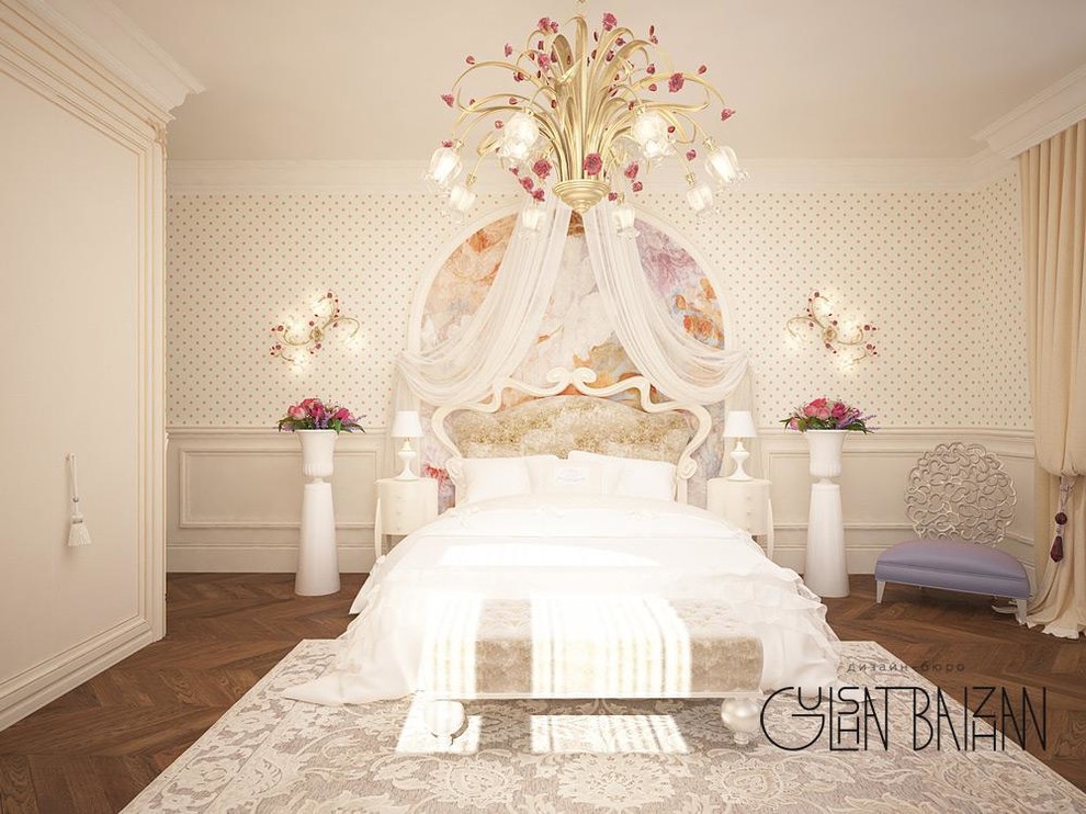 жк "5 звезд", 414 м2