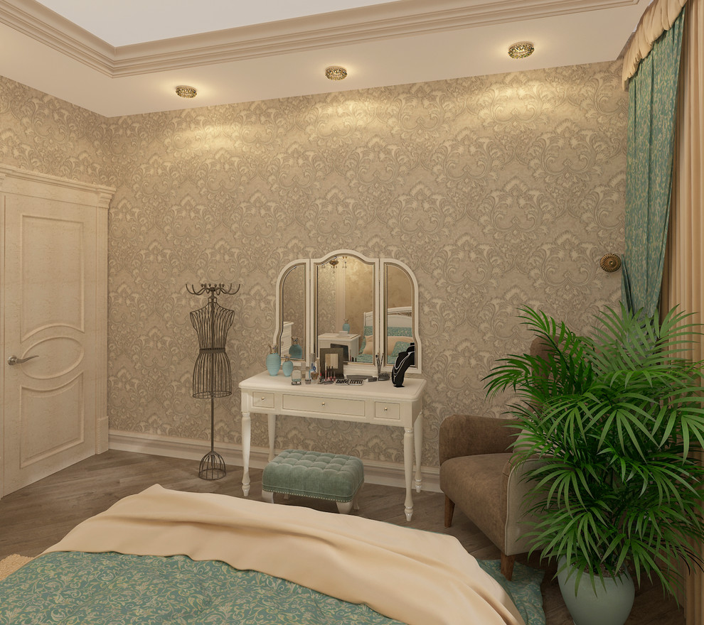 Квартира в стиле современной классики