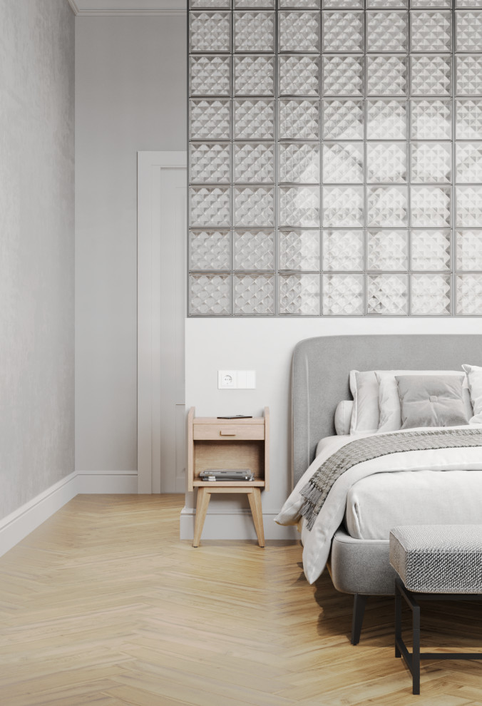 Дизайн проект однокомнатной квартиры