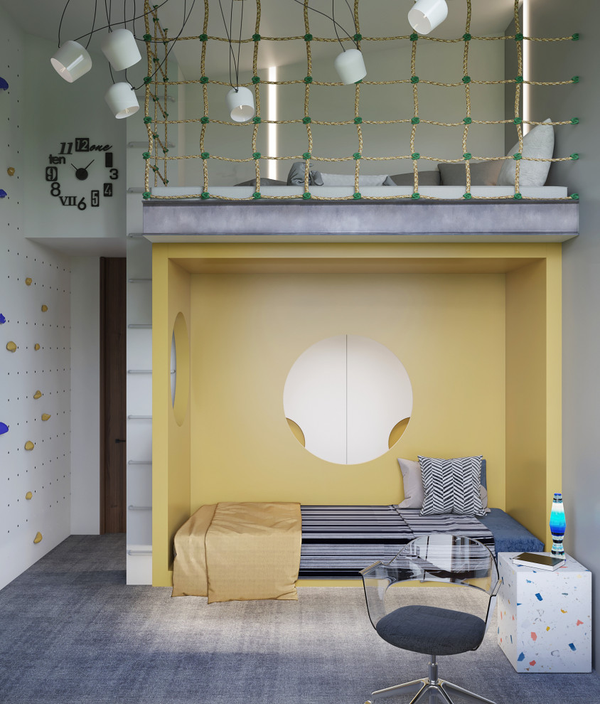 Пентхаус в Сколково