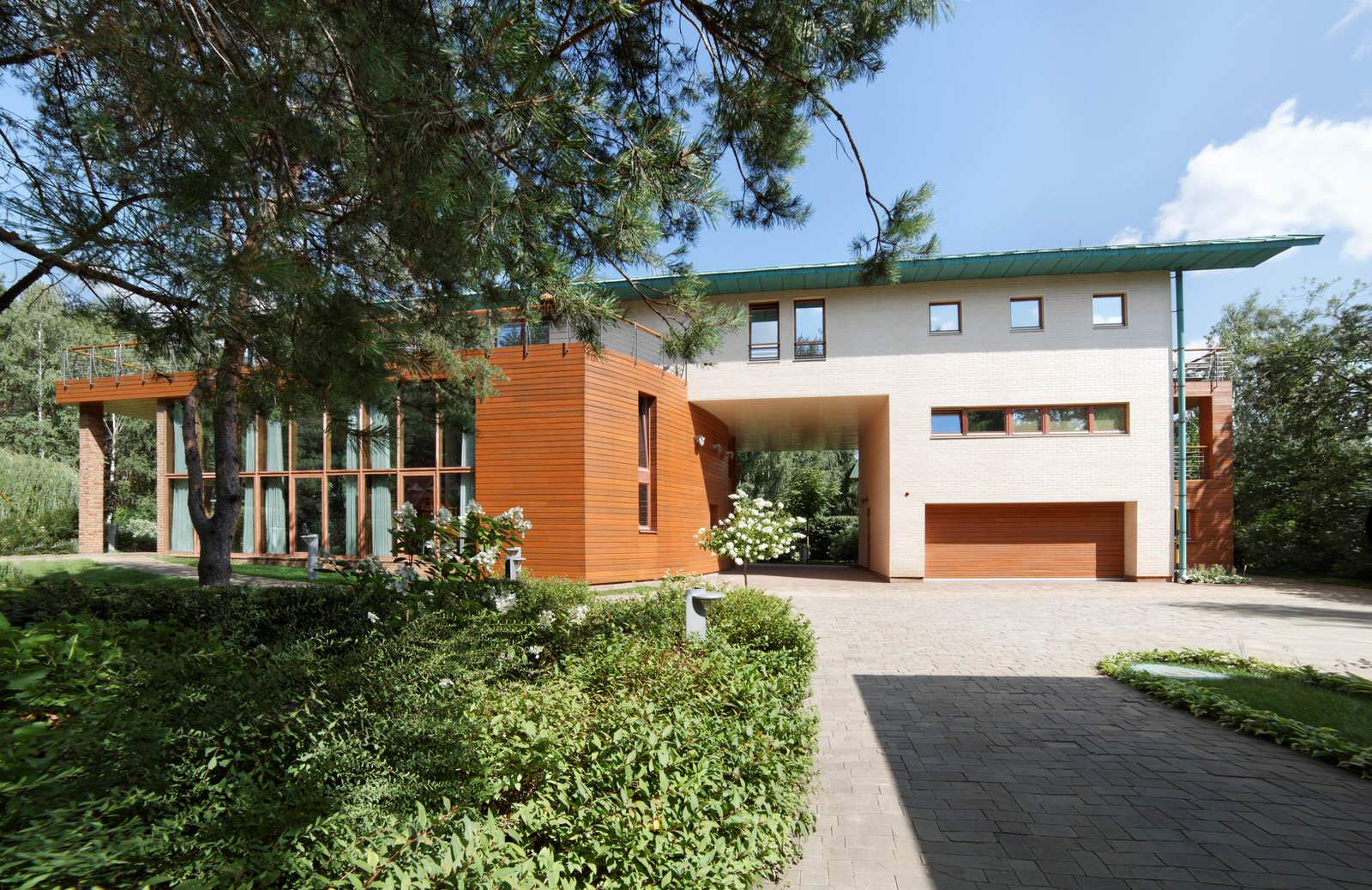 Дом в Подмосковье