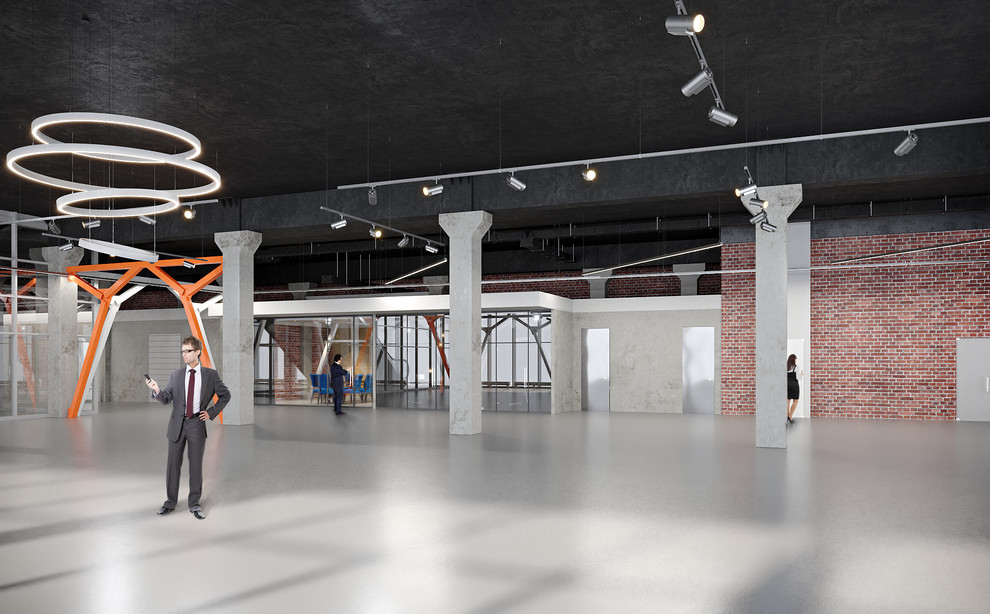 Офис Prima Power 1025м2