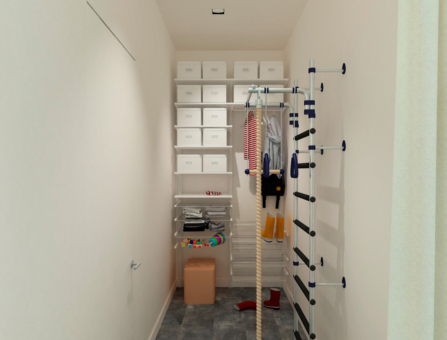 Дом 140 м.кв. в Кузнецово